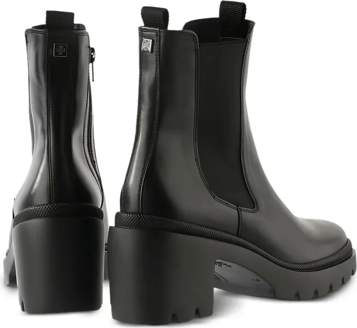 Thea chunky-heel Chelsea boots - Image 3