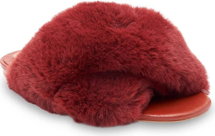Thea Cozy Slide Sandal