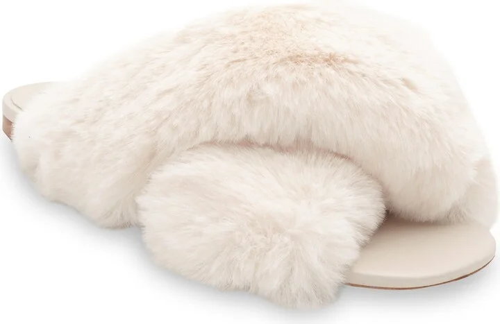 Thea Cozy Slide Sandal