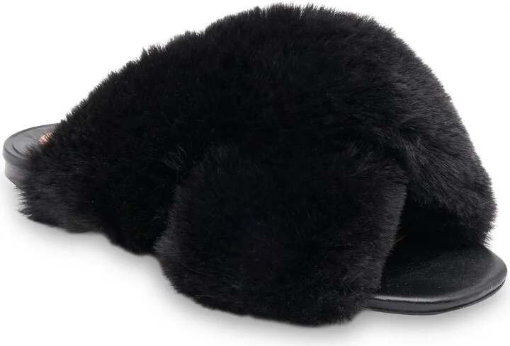 Thea Cozy Slide Sandal