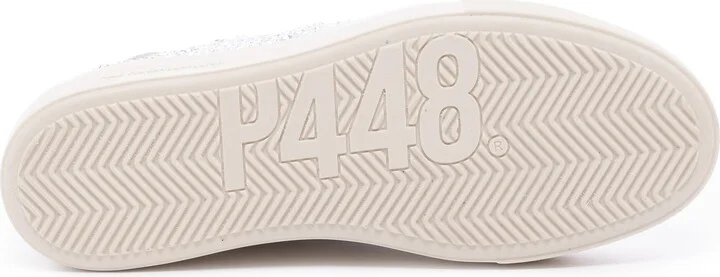 Thea Embellished Platform Sneaker - Image 5