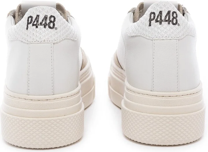 Thea High Top Sneaker - Image 2