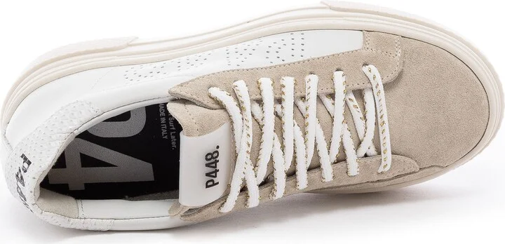 Thea High Top Sneaker - Image 4