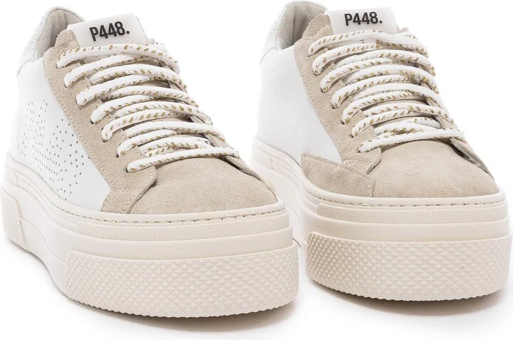 Thea High Top Sneaker