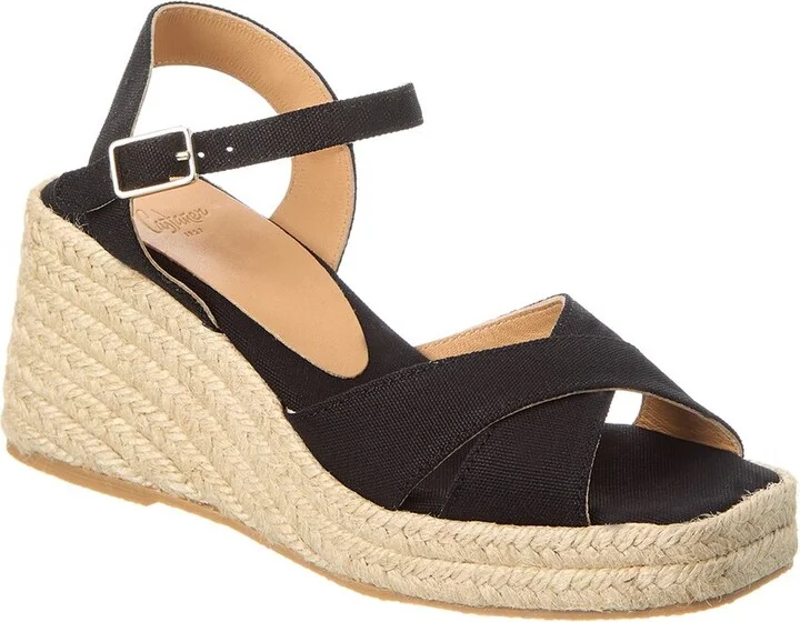 Thea Jute Wedge Sandal