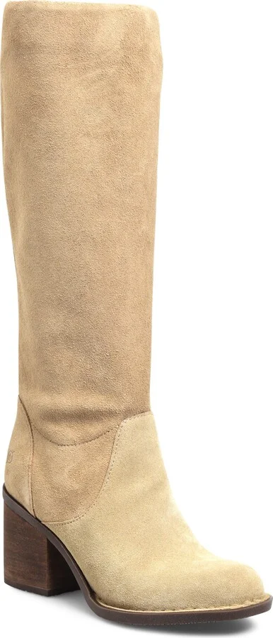 Natural Suede