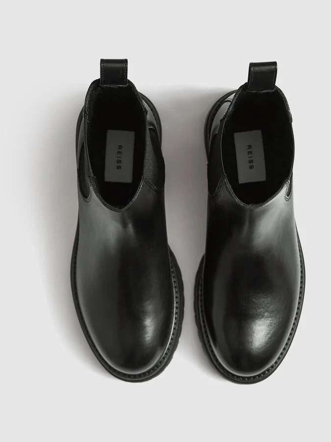 Thea Leather Chelsea - Image 3