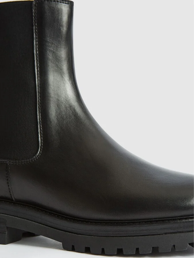 Thea Leather Chelsea - Image 4