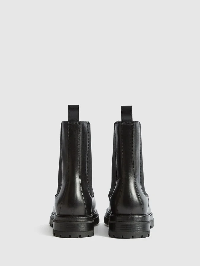 Thea Leather Chelsea - Image 5