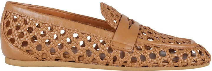 Thea Loafer - Brown