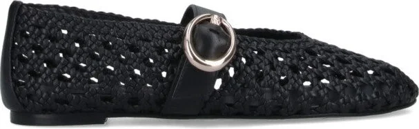 Thea" Mary Jane - Black