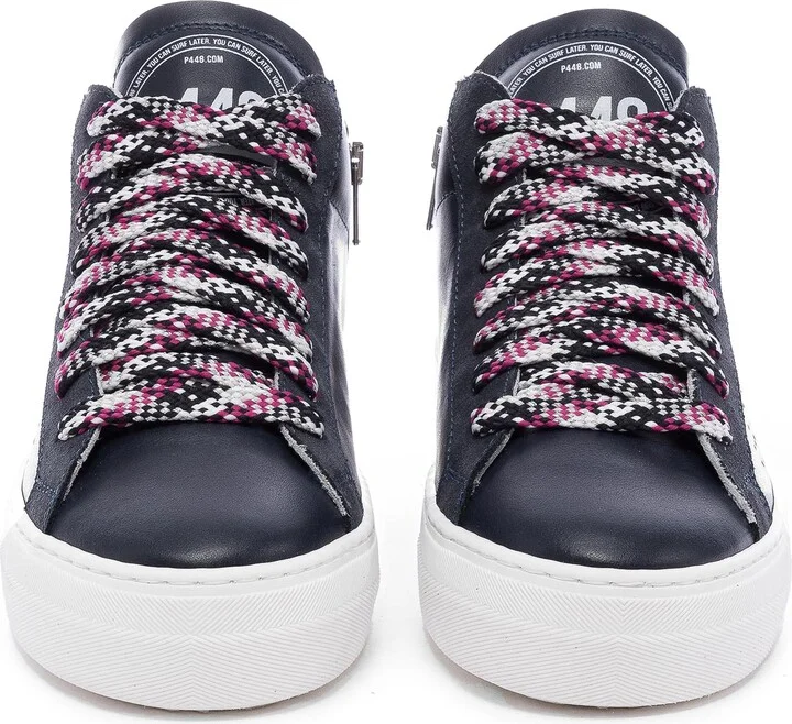 Thea Mid Sneaker - Image 2