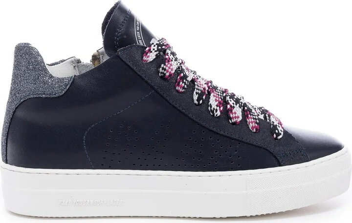 Thea Mid Sneaker - Image 4