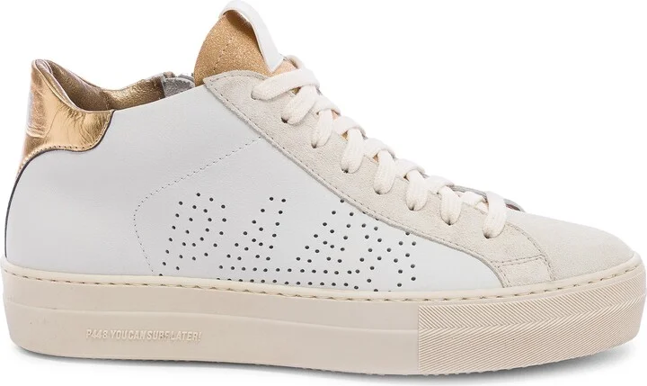 Thea Mid Top Sneaker - Image 2