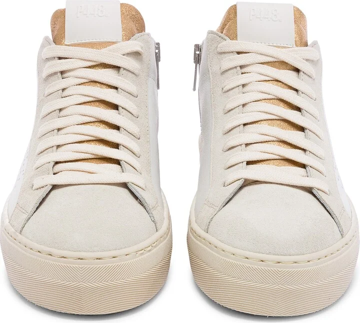 Thea Mid Top Sneaker - Image 3