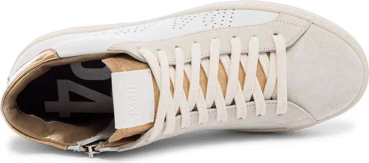 Thea Mid Top Sneaker - Image 4