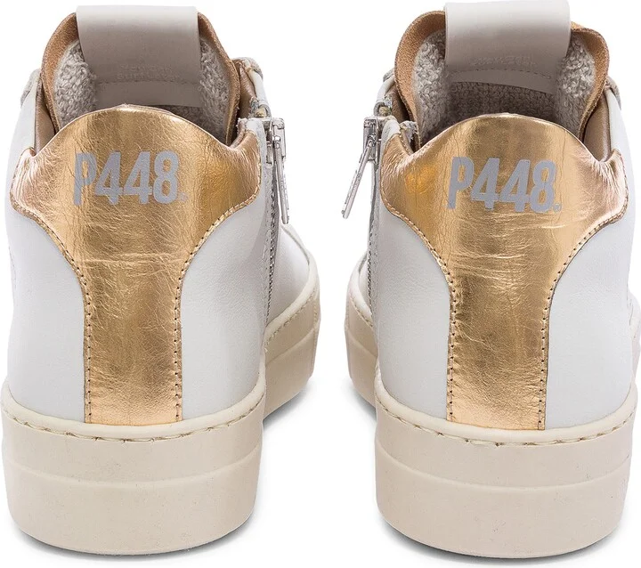 Thea Mid Top Sneaker - Image 6