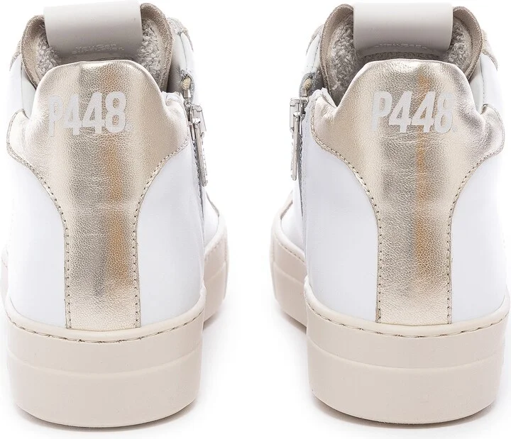 Thea Mid Top Sneaker - Image 6