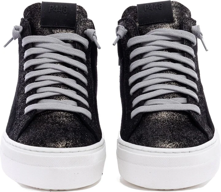 Thea Mid Top Sneaker - Image 8