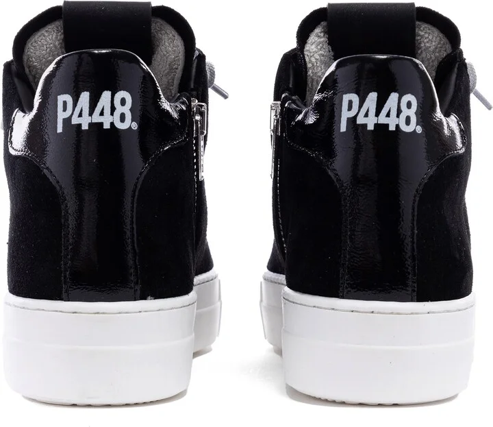 Thea Mid Top Sneaker - Image 9