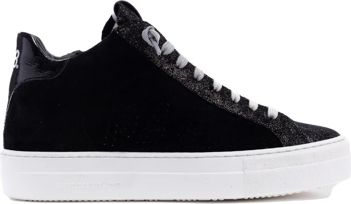 Thea Mid Top Sneaker - Image 10
