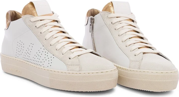 Thea Mid Top Sneaker