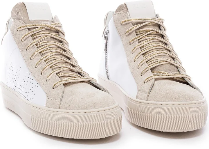 Thea Mid Top Sneaker