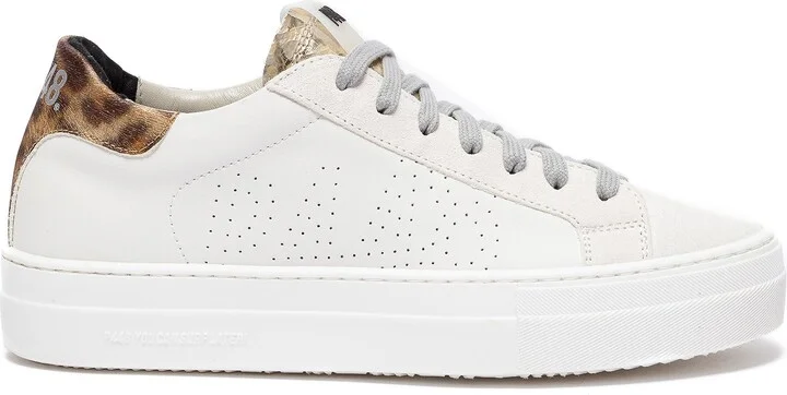 Thea Platform Sneaker - Image 2