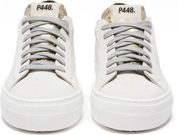 Thea Platform Sneaker - Image 3