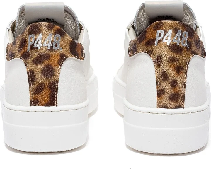 Thea Platform Sneaker - Image 5