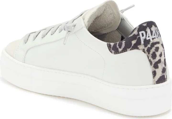 Thea Platform Sneaker - Image 2