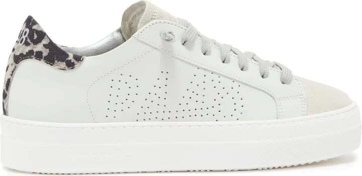 Thea Platform Sneaker - Image 3