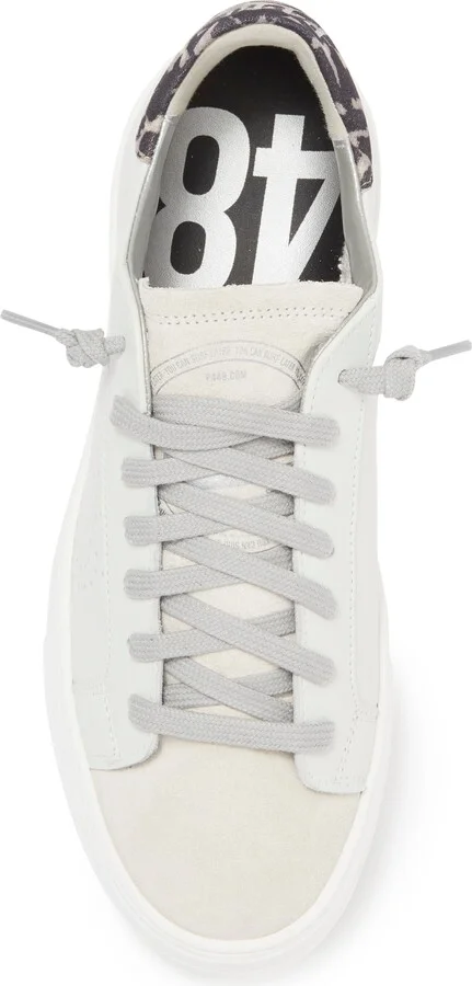 Thea Platform Sneaker - Image 4
