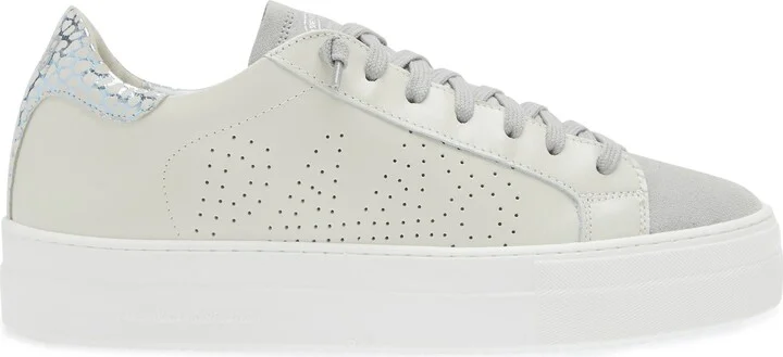 Thea Platform Sneaker - Image 4