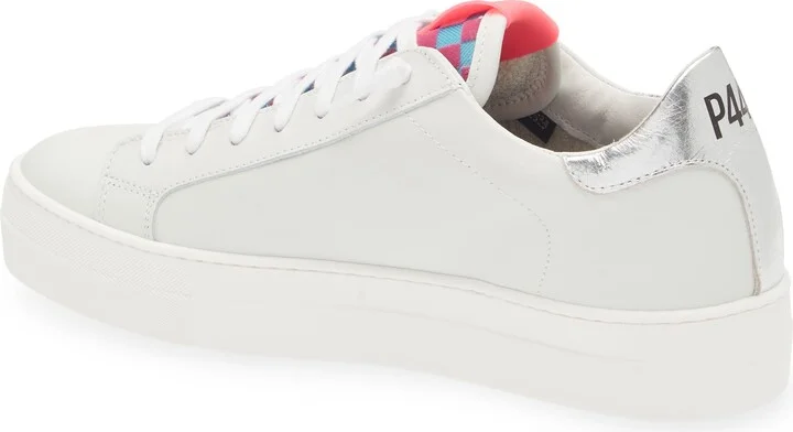 Thea Platform Sneaker - Image 2