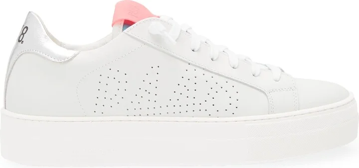 Thea Platform Sneaker - Image 4