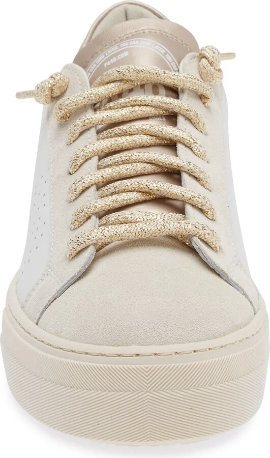 Thea Platform Sneaker - Image 9