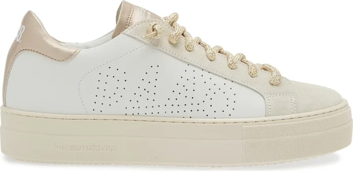 Thea Platform Sneaker - Image 10