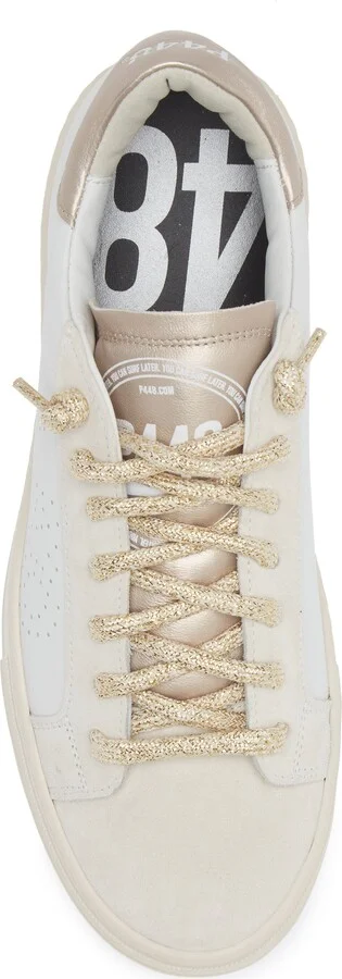 Thea Platform Sneaker - Image 11