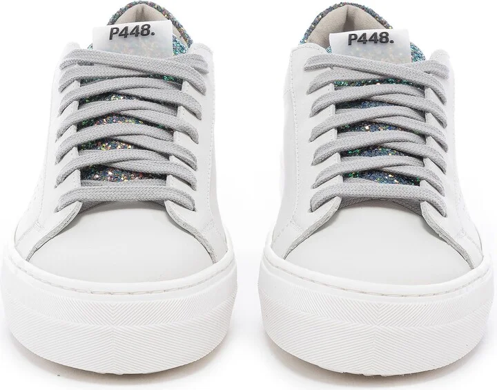 Thea Platform Sneaker - Image 3