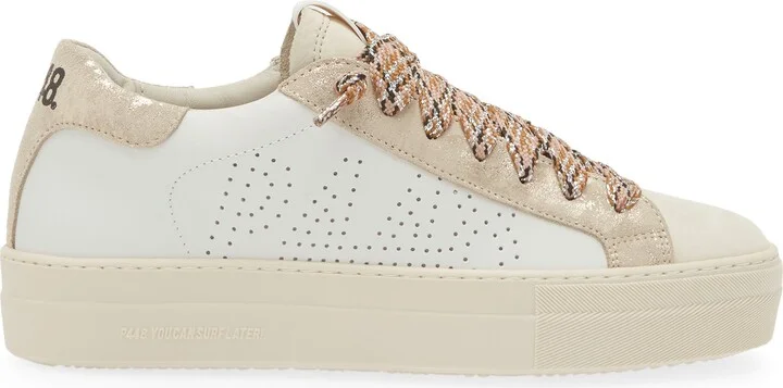 Thea Platform Sneaker - Image 3