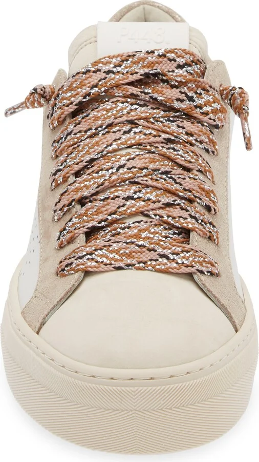 Thea Platform Sneaker - Image 4