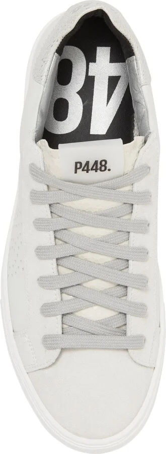 Thea Platform Sneaker - Image 4