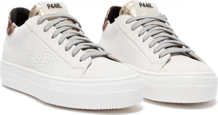 Thea Platform Sneaker