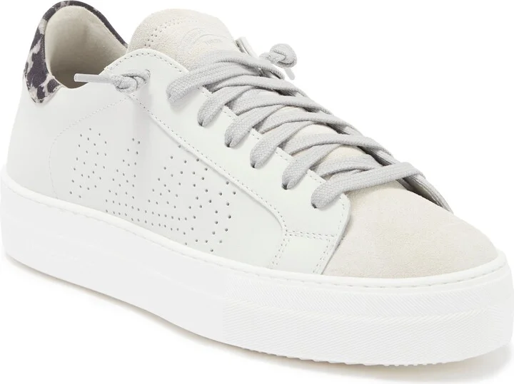Thea Platform Sneaker