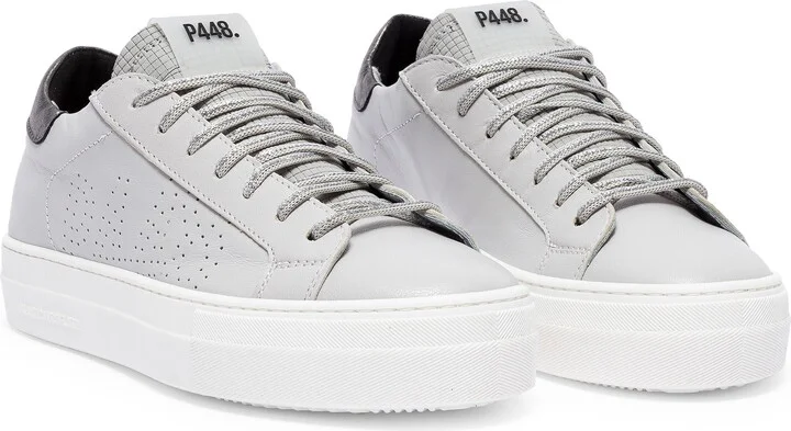 Thea Platform Sneaker