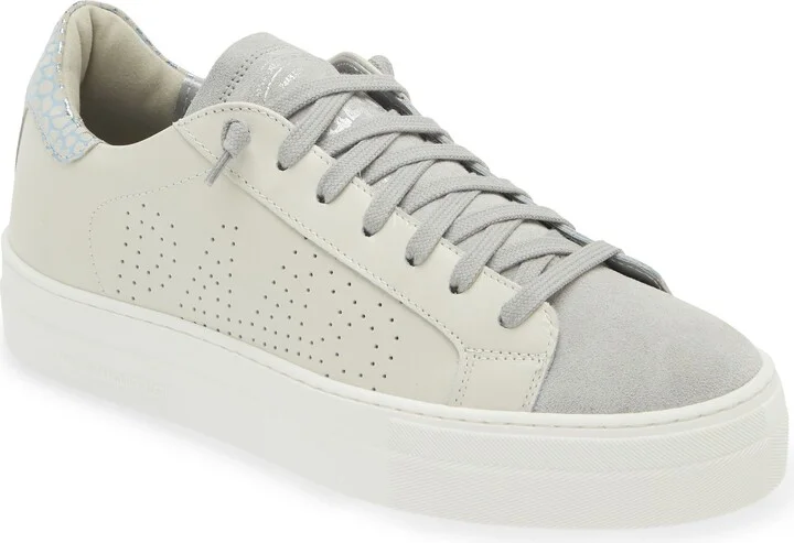 Thea Platform Sneaker