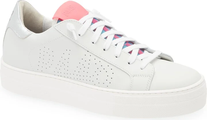 Thea Platform Sneaker