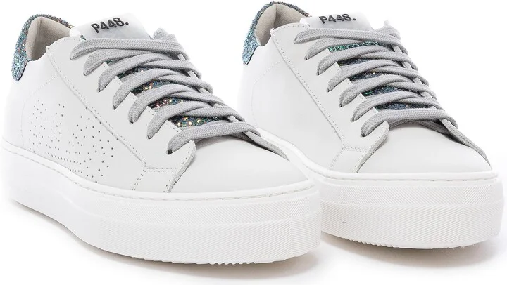Thea Platform Sneaker