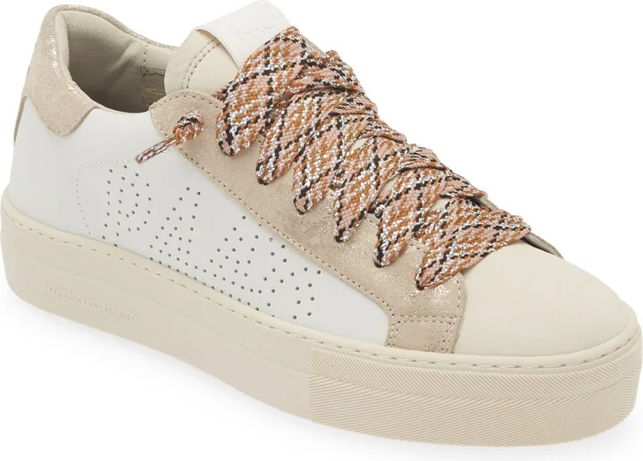 Thea Platform Sneaker